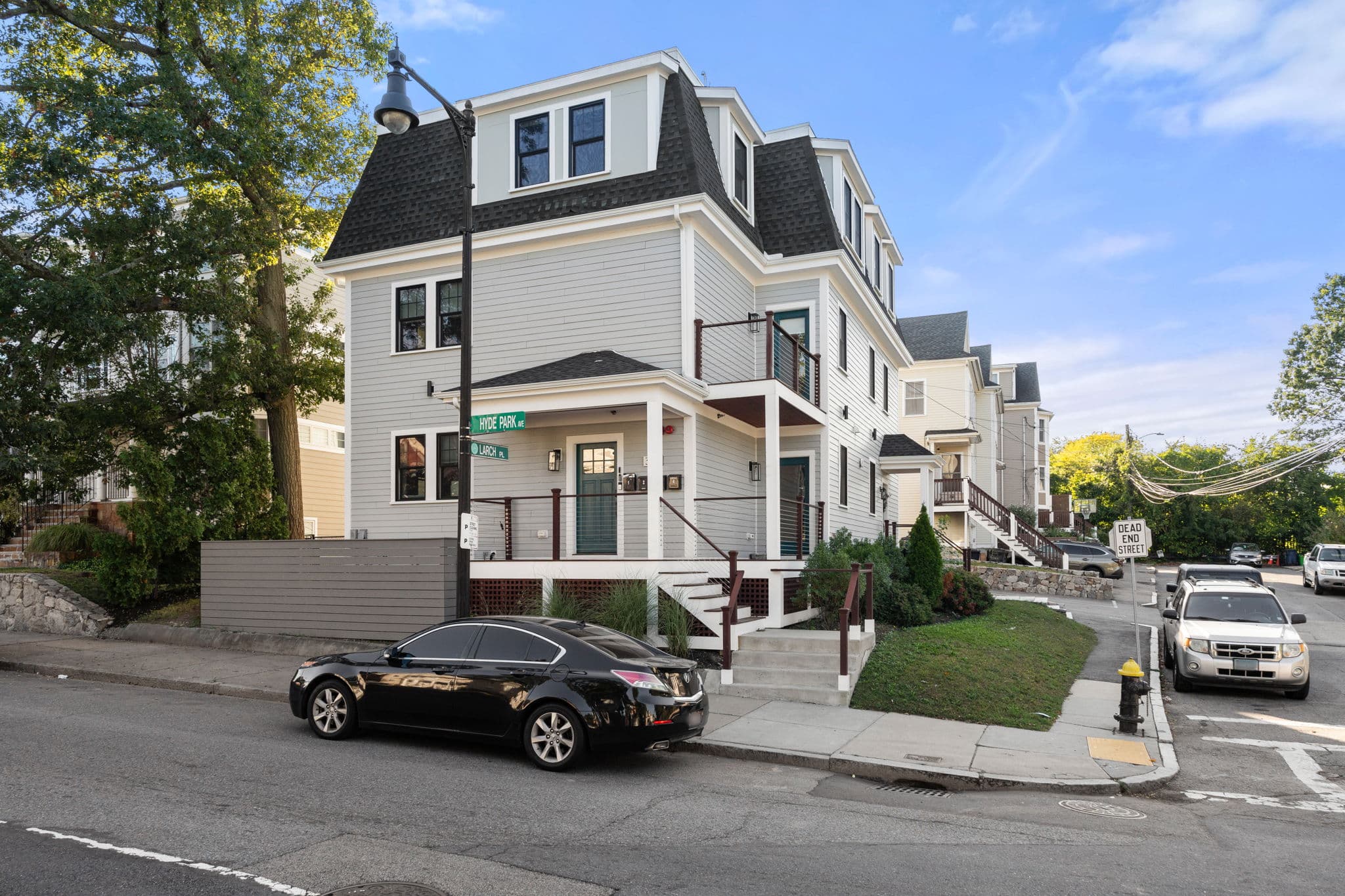 Green building image